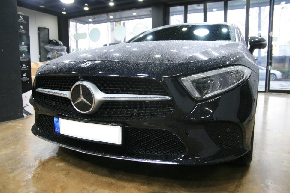 부산.울산.경남 / 울산 벤츠 세로그릴 [ 벤츠 CLS 400d / 벤츠 GLE W167  ] / 울산