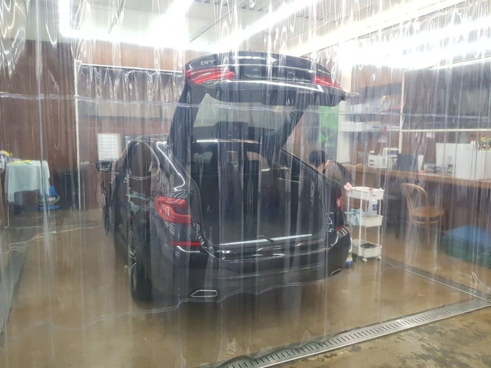 부산.울산.경남 / 울산 BMW 6GT 신차패키지( 썬팅/블랙박스/보조배터리/PPF/유리막코팅) / 울산