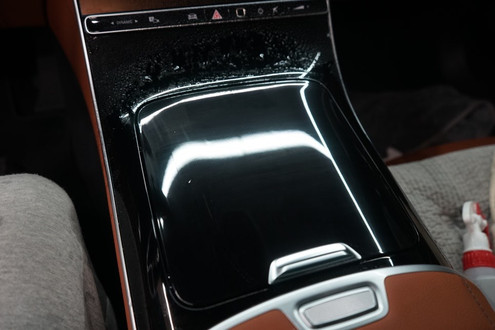 화성 실내ppf 벤츠 S350d 하이그로시 부담스러울때 필수! / 경기 화성