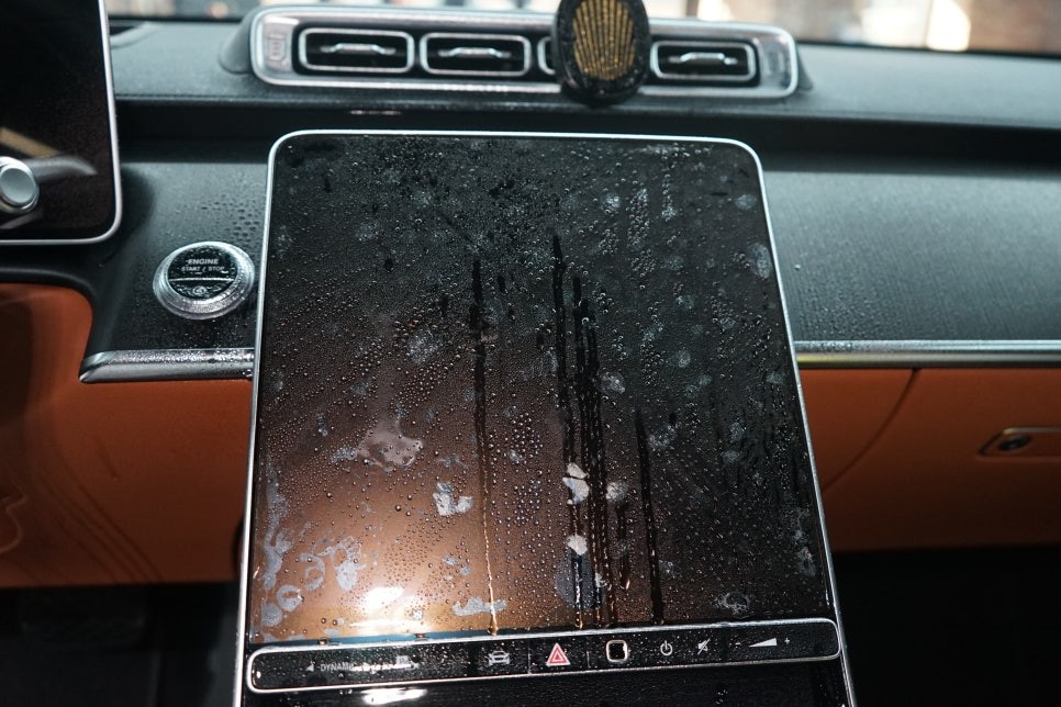화성 실내ppf 벤츠 S350d 하이그로시 부담스러울때 필수! / 경기 화성