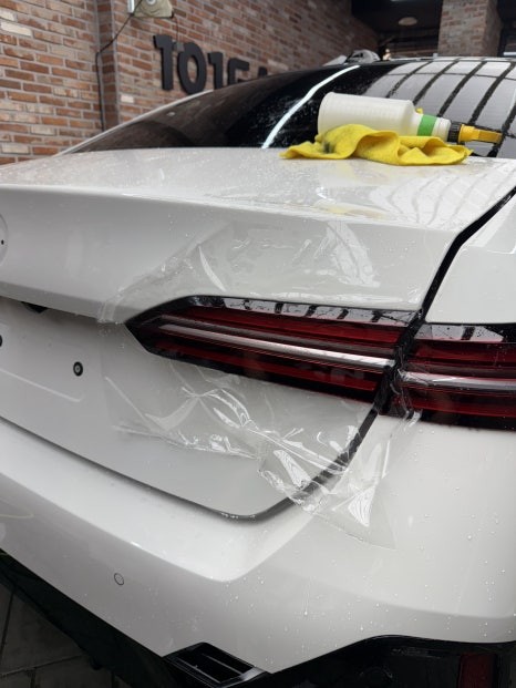 BMW 530e(5시리즈) 전체PPF (동탄PPF,오산PPF,용인PPF) / 경기 화성