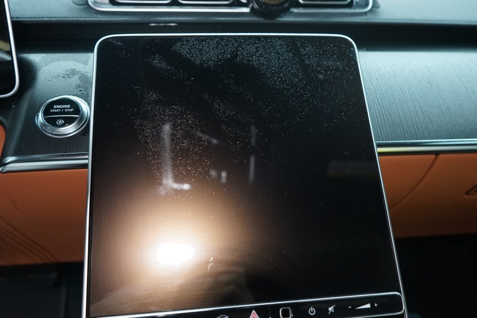 화성 실내ppf 벤츠 S350d 하이그로시 부담스러울때 필수! / 경기 화성