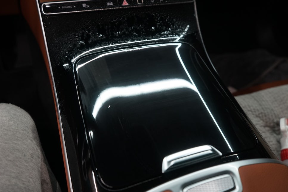 화성 실내ppf 벤츠 S350d 하이그로시 부담스러울때 필수! / 경기 화성
