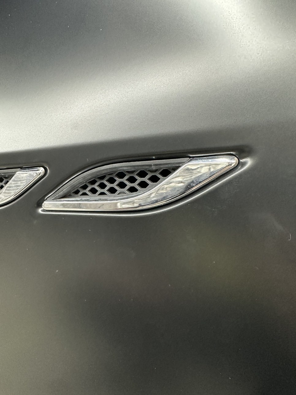 용인랩핑 고광택 전체랩핑 / 마세라티기블리 PPF 동탄랩핑샵에서 사틴블랙으로 기변 하기! / 경기 화성