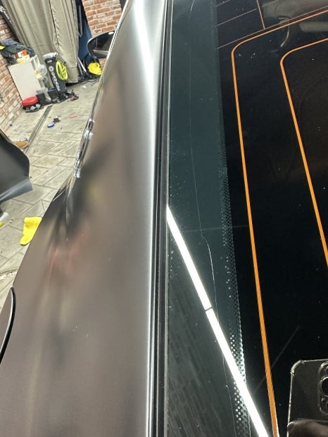 용인랩핑 고광택 전체랩핑 / 마세라티기블리 PPF 동탄랩핑샵에서 사틴블랙으로 기변 하기! / 경기 화성