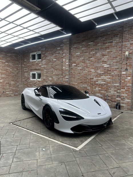 720s 전체 랩핑(오산랩핑/판교랩핑/동탄랩핑/분당랩핑/강남랩핑)