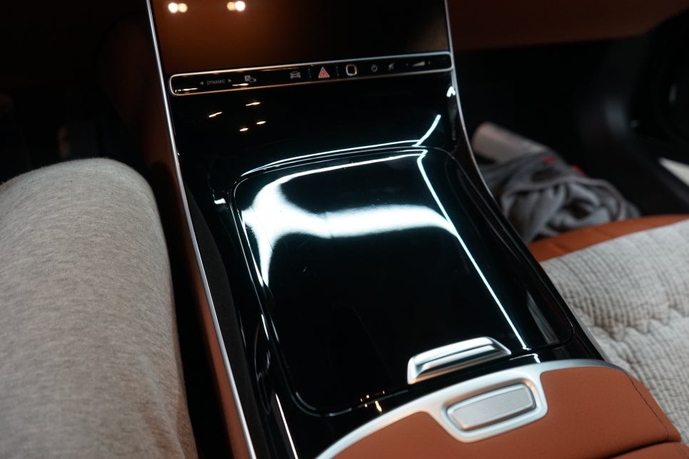 화성 실내ppf 벤츠 S350d 하이그로시 부담스러울때 필수! / 경기 화성
