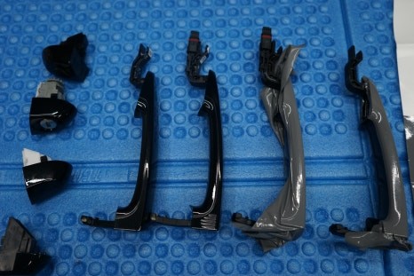 동탄랩핑 BMW 4시리즈 락그레이 인기있는 색상 시공 / 경기 화성