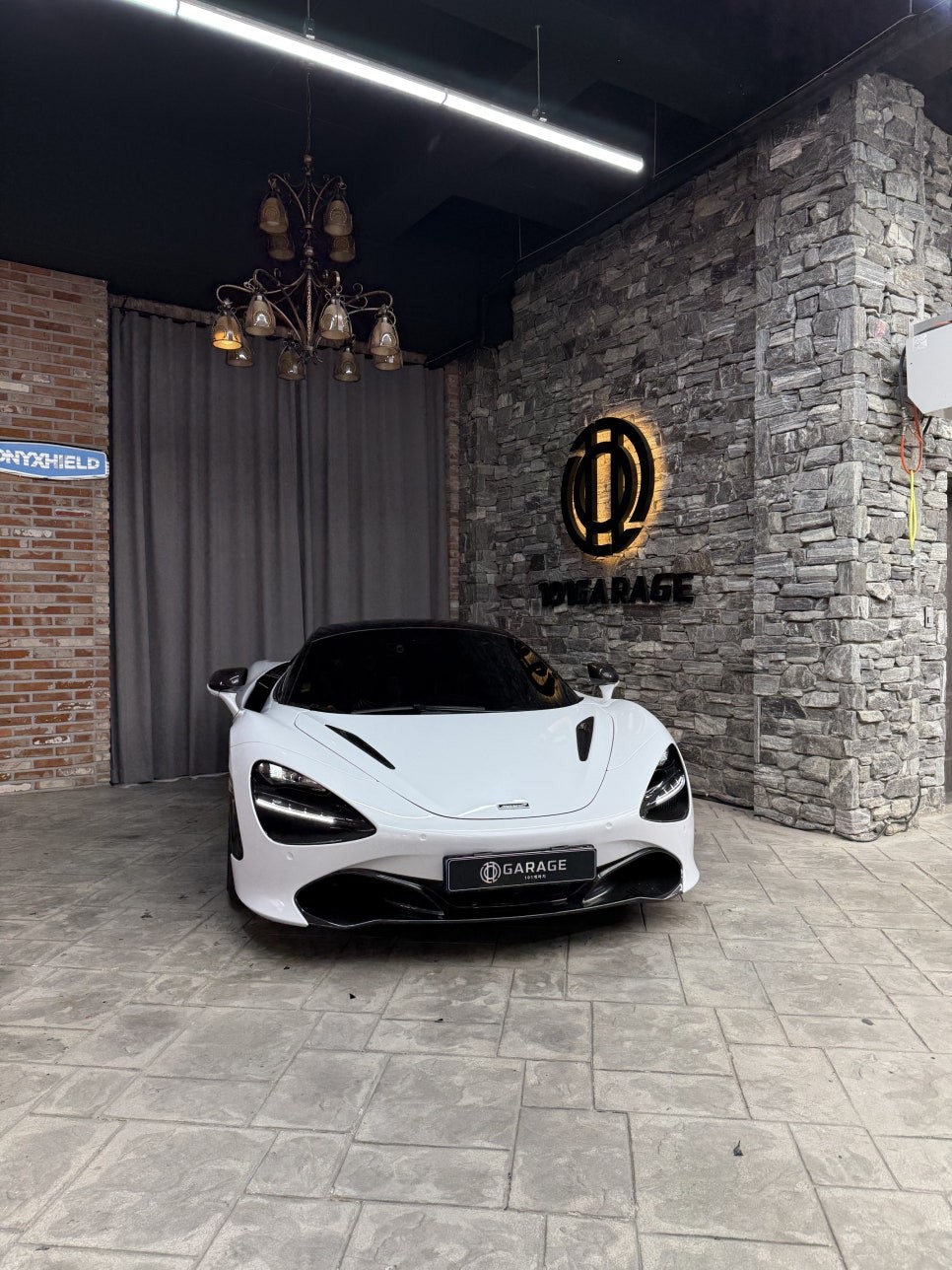 720s 전체 랩핑(오산랩핑/판교랩핑/동탄랩핑/분당랩핑/강남랩핑)