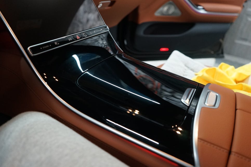 화성 실내ppf 벤츠 S350d 하이그로시 부담스러울때 필수! / 경기 화성