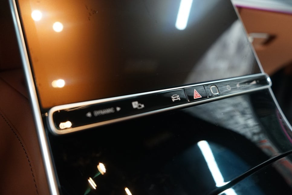 화성 실내ppf 벤츠 S350d 하이그로시 부담스러울때 필수! / 경기 화성