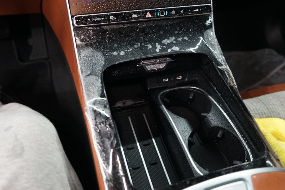 화성 실내ppf 벤츠 S350d 하이그로시 부담스러울때 필수! / 경기 화성