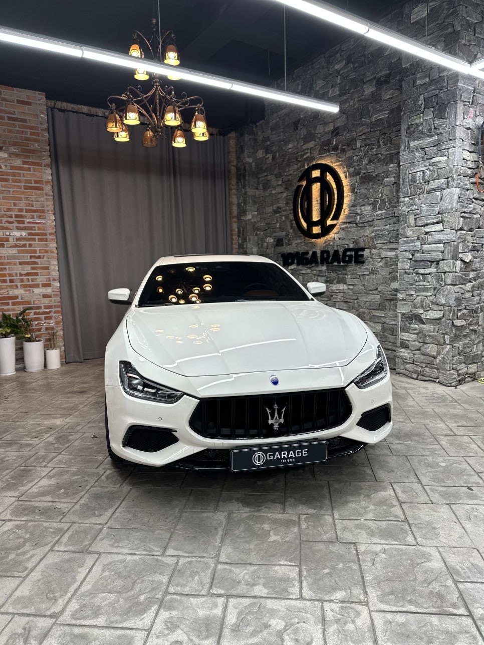 용인랩핑 고광택 전체랩핑 / 마세라티기블리 PPF 동탄랩핑샵에서 사틴블랙으로 기변 하기! / 경기 화성