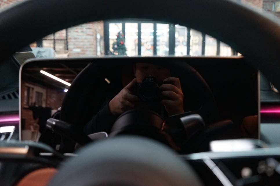 화성 실내ppf 벤츠 S350d 하이그로시 부담스러울때 필수! / 경기 화성