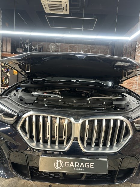 광명랩핑 / BMW X6 크롬 죽이기 시공으로 스포티함 그리고 감성, 드레스 UP 시키기 / 경기 화성