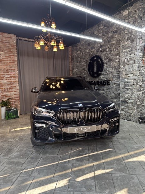 광명랩핑 / BMW X6 크롬 죽이기 시공으로 스포티함 그리고 감성, 드레스 UP 시키기 / 경기 화성