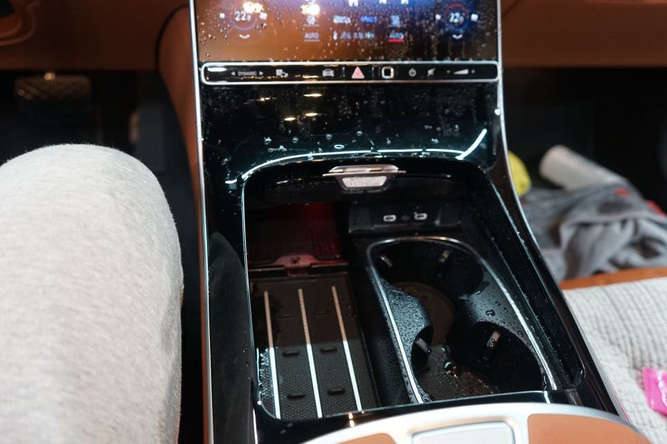 화성 실내ppf 벤츠 S350d 하이그로시 부담스러울때 필수! / 경기 화성