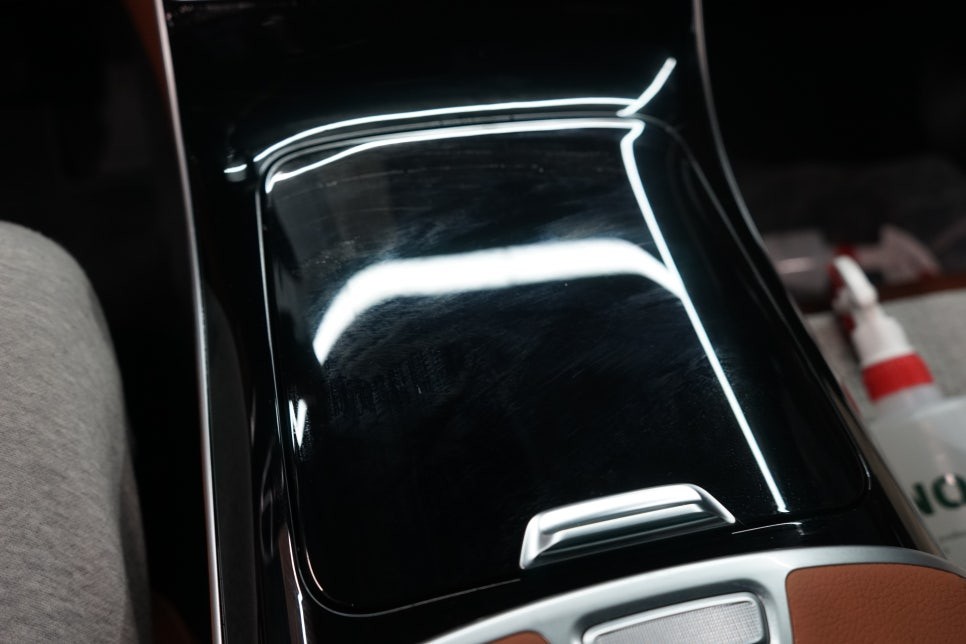 화성 실내ppf 벤츠 S350d 하이그로시 부담스러울때 필수! / 경기 화성