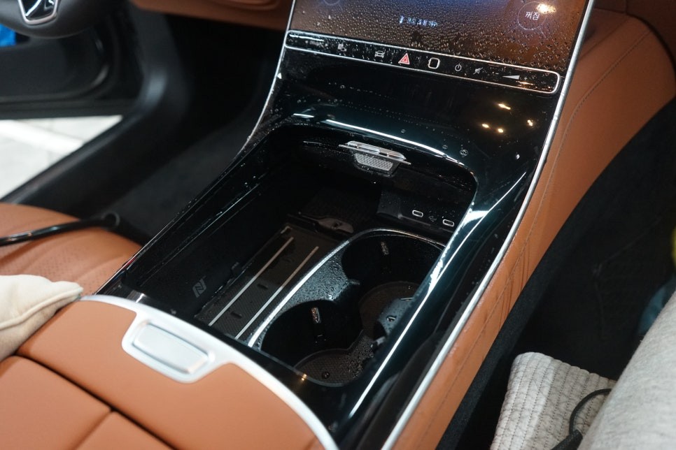 화성 실내ppf 벤츠 S350d 하이그로시 부담스러울때 필수! / 경기 화성