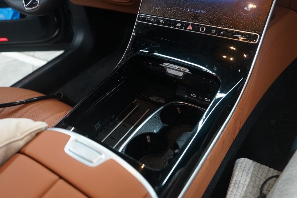 화성 실내ppf 벤츠 S350d 하이그로시 부담스러울때 필수! / 경기 화성