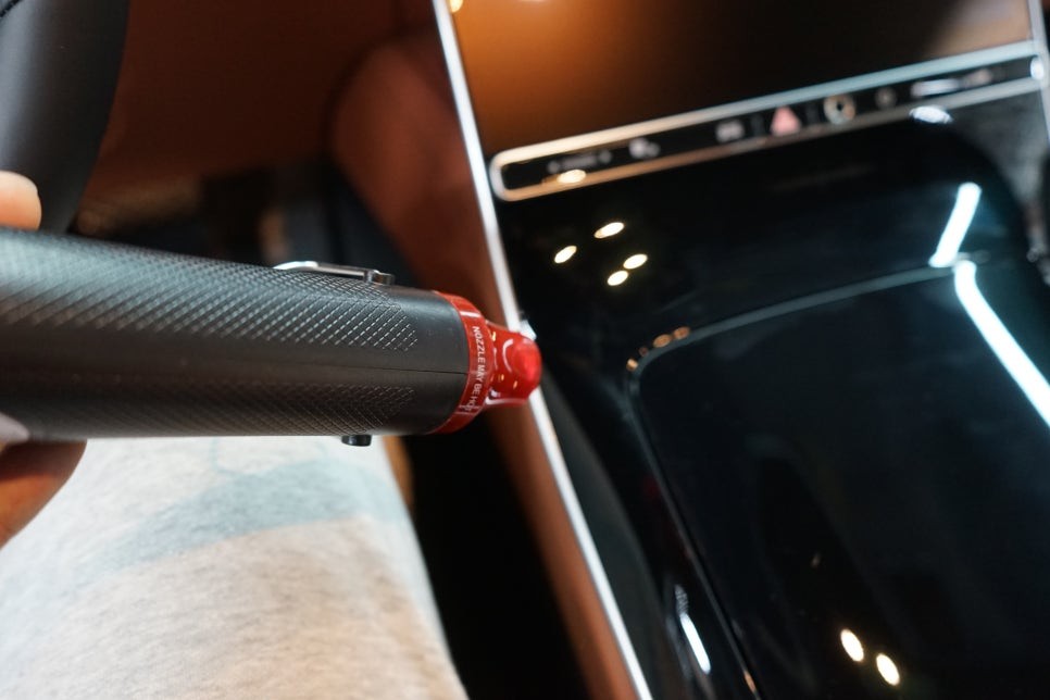 화성 실내ppf 벤츠 S350d 하이그로시 부담스러울때 필수! / 경기 화성