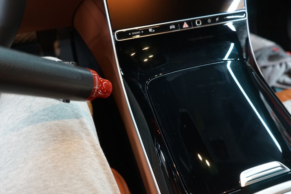 화성 실내ppf 벤츠 S350d 하이그로시 부담스러울때 필수! / 경기 화성