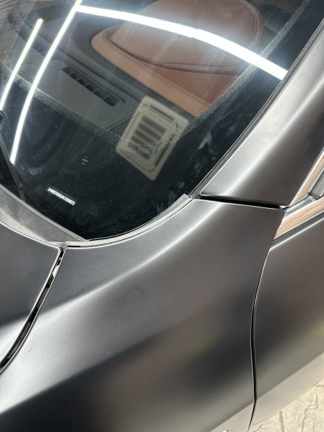 용인랩핑 고광택 전체랩핑 / 마세라티기블리 PPF 동탄랩핑샵에서 사틴블랙으로 기변 하기! / 경기 화성