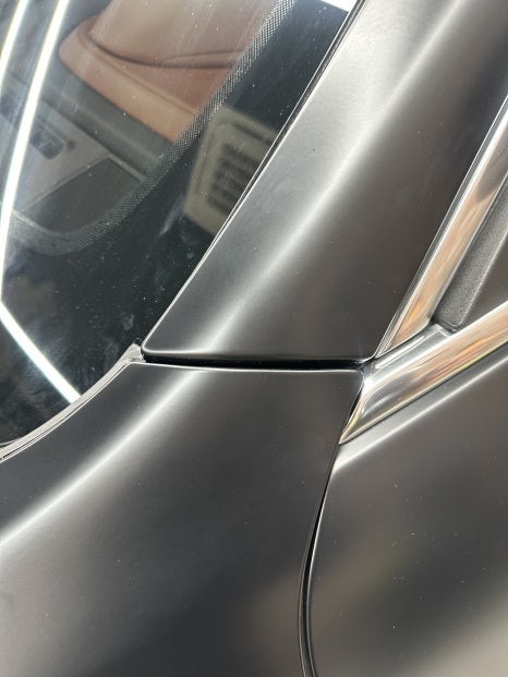 용인랩핑 고광택 전체랩핑 / 마세라티기블리 PPF 동탄랩핑샵에서 사틴블랙으로 기변 하기! / 경기 화성