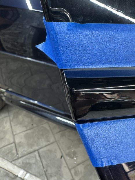 광명랩핑 / BMW X6 크롬 죽이기 시공으로 스포티함 그리고 감성, 드레스 UP 시키기 / 경기 화성
