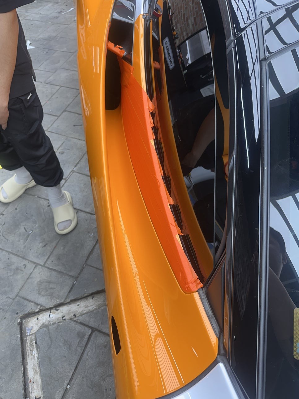 720s 전체 랩핑(오산랩핑/판교랩핑/동탄랩핑/분당랩핑/강남랩핑)