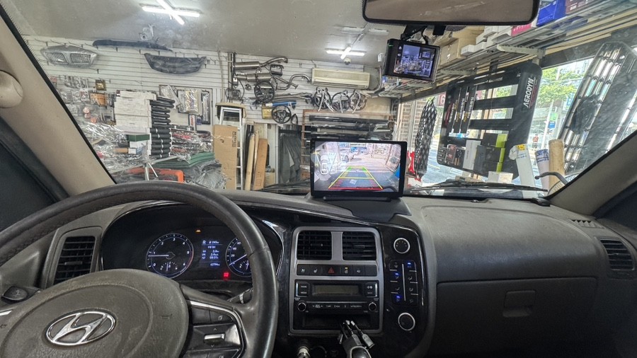 포터2 안드로이드올인원 AHD후방카메라☆송탄LED 평택LED 오산LED 차사랑☆ / 평택 서정동