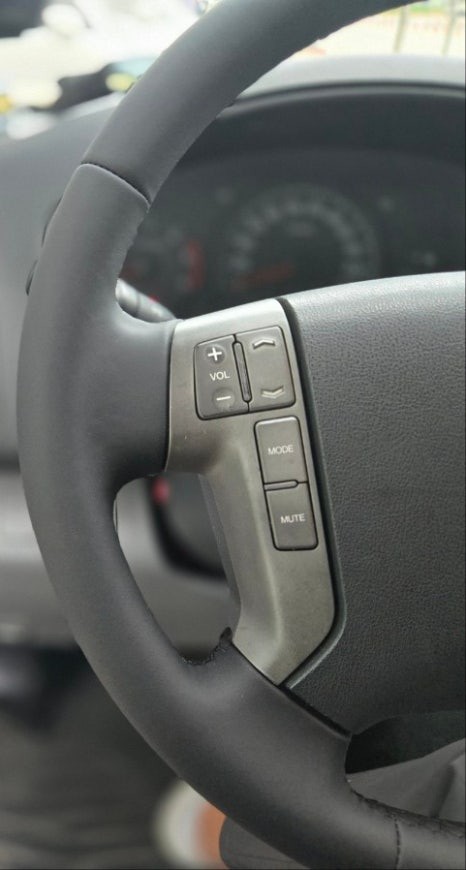 그랜드 스타렉스 핸들 가죽 교체 / 경북 칠곡, 구미