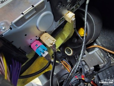 성북구 미니 컨트리맨 R60 안드로이드 오토 애플 카플레이 모듈 장착 후기