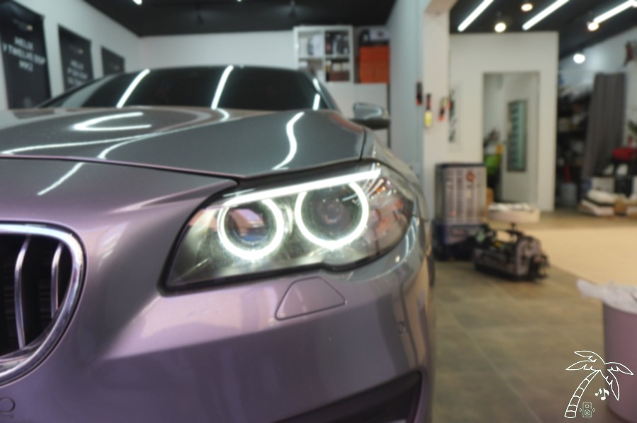 BMW 5시리즈 헤드라이트 고장난김에 확실한 업그레이드 해보자! F10 LED 고성능 라이트 드레스업 튜닝과 프리미엄 코딩