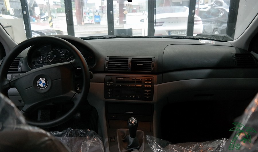 서울 / BMW 카오디오 스피커 튜닝 1999년식 E46 어디까지 해봤니 / 강남.송파.서초.동작.강동