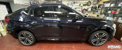이지가드 BMW X6M, 5GT 원격시동 근접 도어 스마트키 컴포트엑세스 카드키 [부천AMG] / 경기 부천