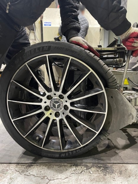 10년 이상 경력 휠복원 전문가가 직접 작업하는 대구 알팩토리 / 대구 달서구