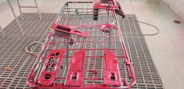 마블 캔디 도장 / 용인 처인구