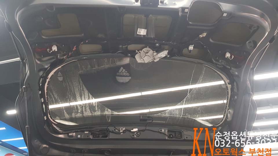 기아자동차 티오티 셀토스 전용 전동트렁크 장착으로 순정에도 없는 옵션 뽐내기 / 부천 심곡동