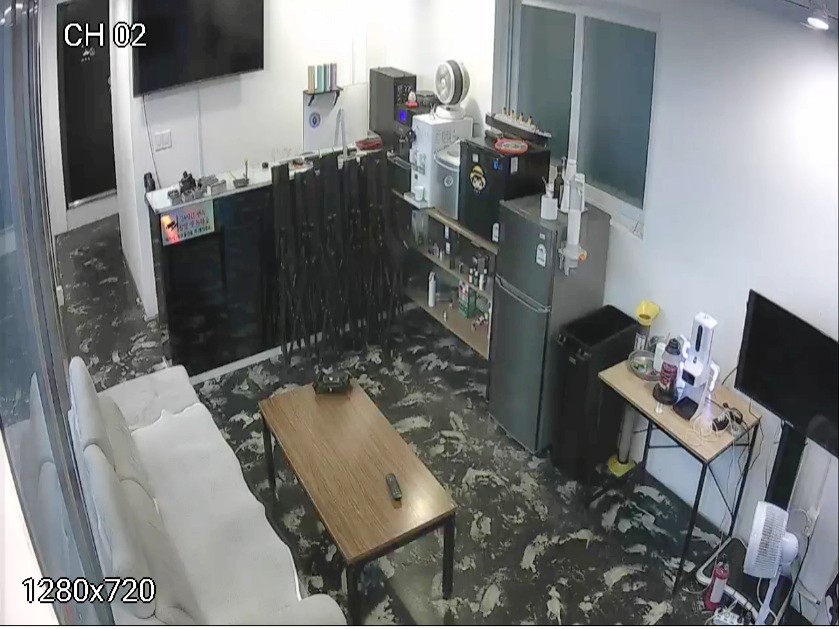 414Detailing# 고객 대기실 인테리어 공사 / 안산 상록구