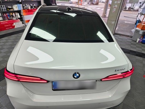 부산 솔라가드 베럴X,티벡스,BMW 523d,PPF 시공_TN하우스