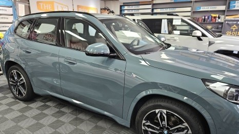 부산.울산.경남 / 솔라가드 V,BMW X1,윈도 틴팅,썬팅 시공후기_솔라가드 노블레스 부산동래TN하우스 / 부산