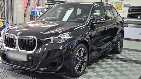 부산.울산.경남 / 솔라가드 차콜gt,BMW X1, 자동차 윈도 틴팅 시공후기 / 부산