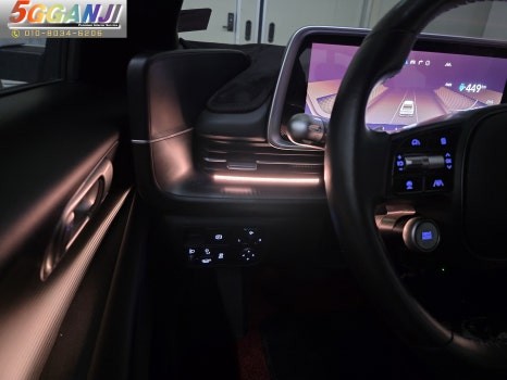 아이오닉6 안산엠비언트 화려한 변화 에이비클오간지에서 완벽시공 / 경기 안산