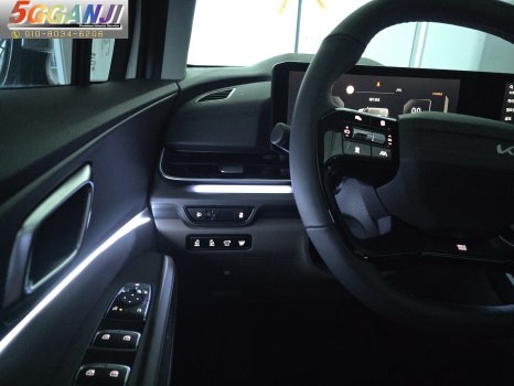 안산 카니발KA4 엠비언트 시공후기 ｜시흥까지 소문난 감성튜닝 / 경기 안산