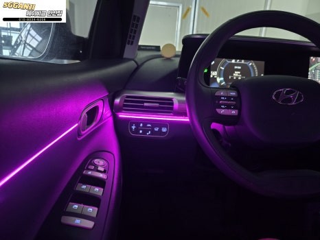 넥쏘(NEXO) 에이비클 신제품 장착완료 | 안산엠비언트 오간지 / 경기 안산