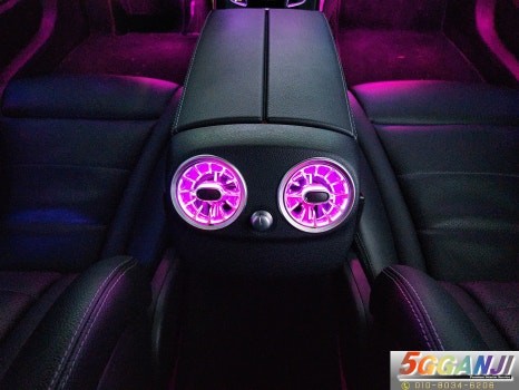 벤츠C클래스(C200) 순정보다 멋스러운 완벽변신 안산엠비언트 / 경기 안산