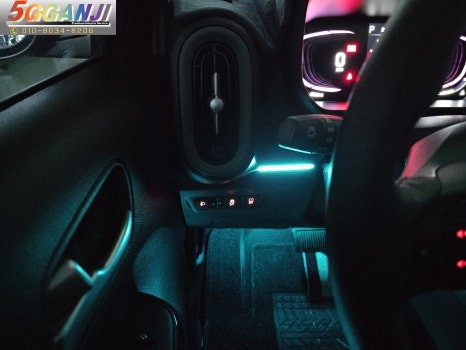 더뉴모닝 경차도 화려하게 변신가능 시흥엠비언트 / 경기 안산