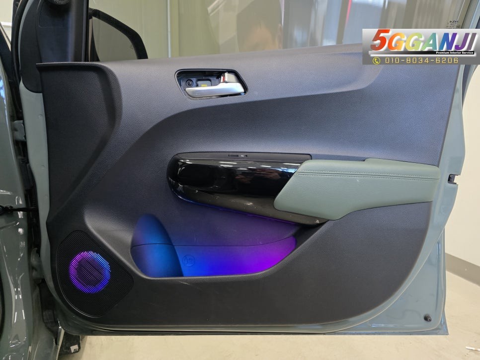 더뉴모닝 경차라고 얕보지마세요 화려한재탄생 안산엠비언트 / 경기 안산