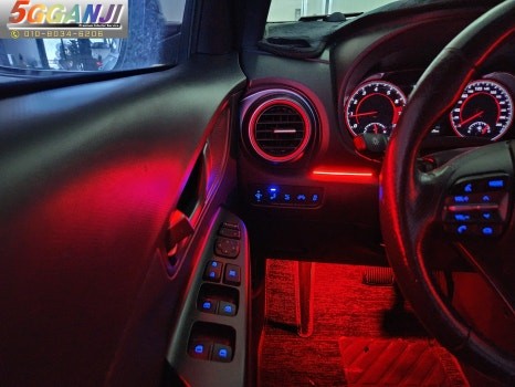 코나 엠비언트로 조금더 완벽한진화 에이비클안산점 / 경기 안산